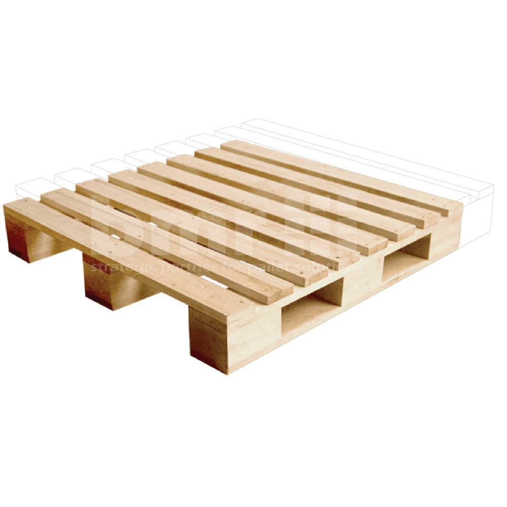 Kayu Palet [Ukuran 100 x 120]